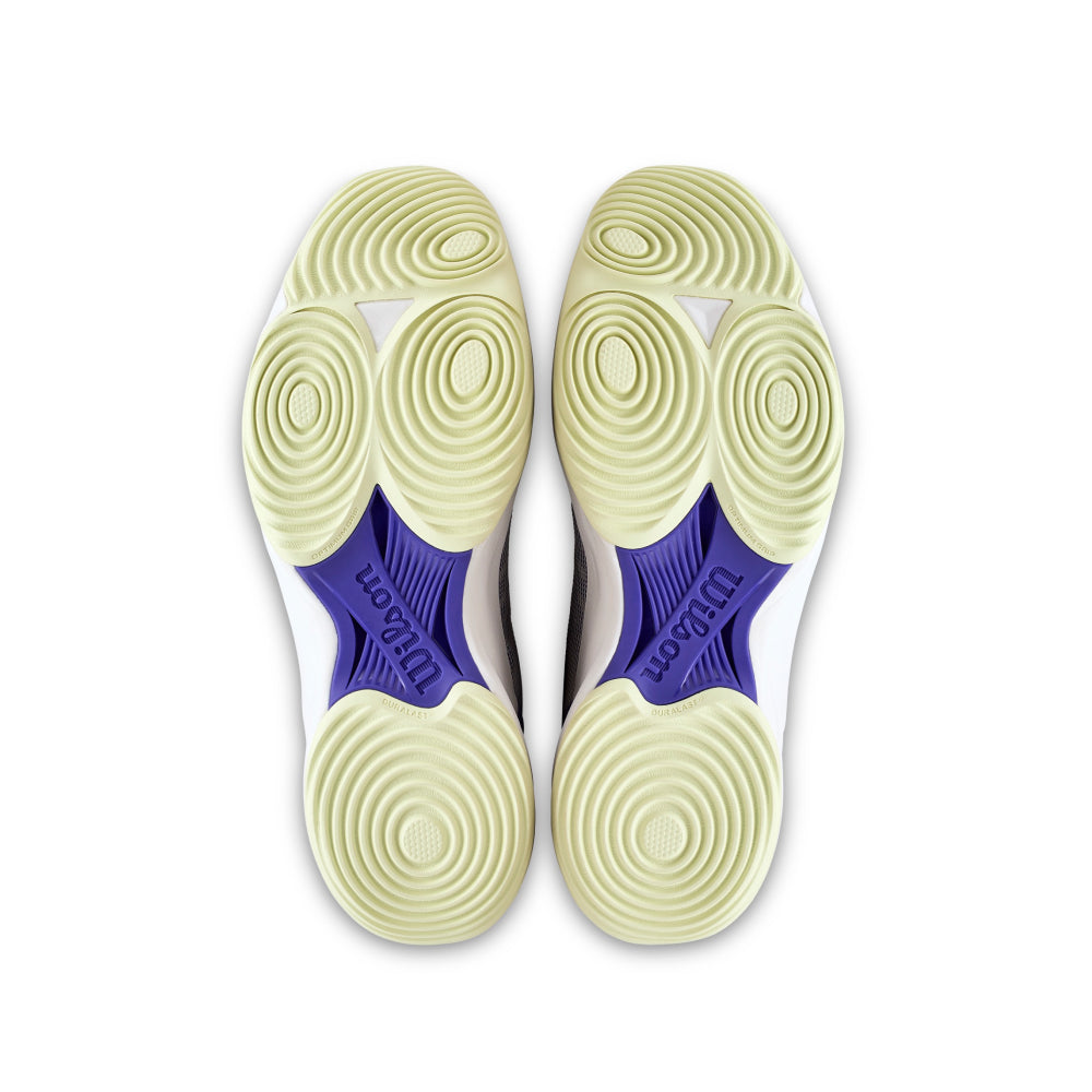 Wilson-男款-鞋類-網球鞋-HURAKN PRO-灰色