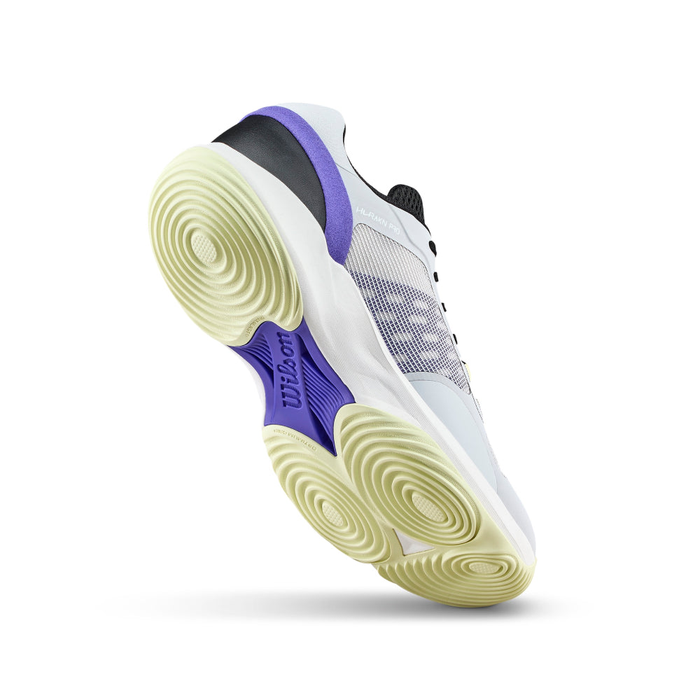 Wilson-男款-鞋類-網球鞋-HURAKN PRO-灰色