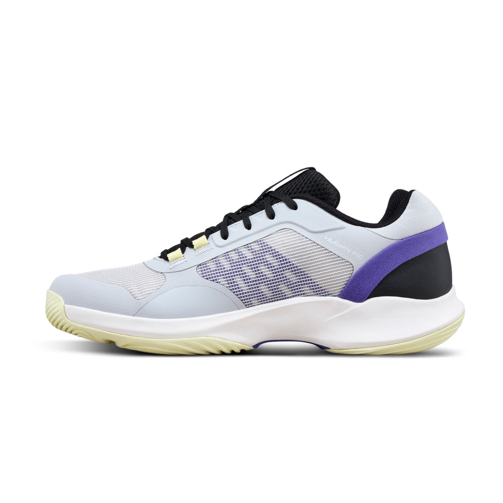 Wilson-男款-鞋類-網球鞋-HURAKN PRO-灰色