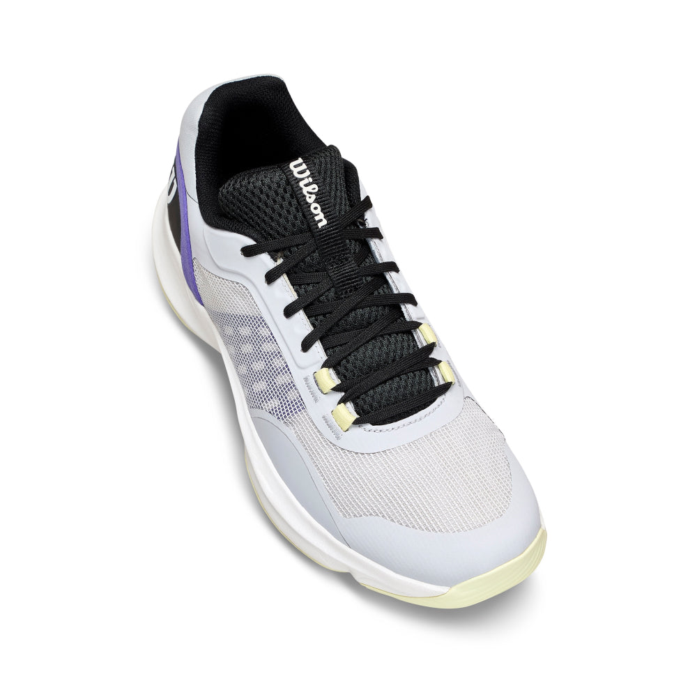 Wilson-男款-鞋類-網球鞋-HURAKN PRO-灰色