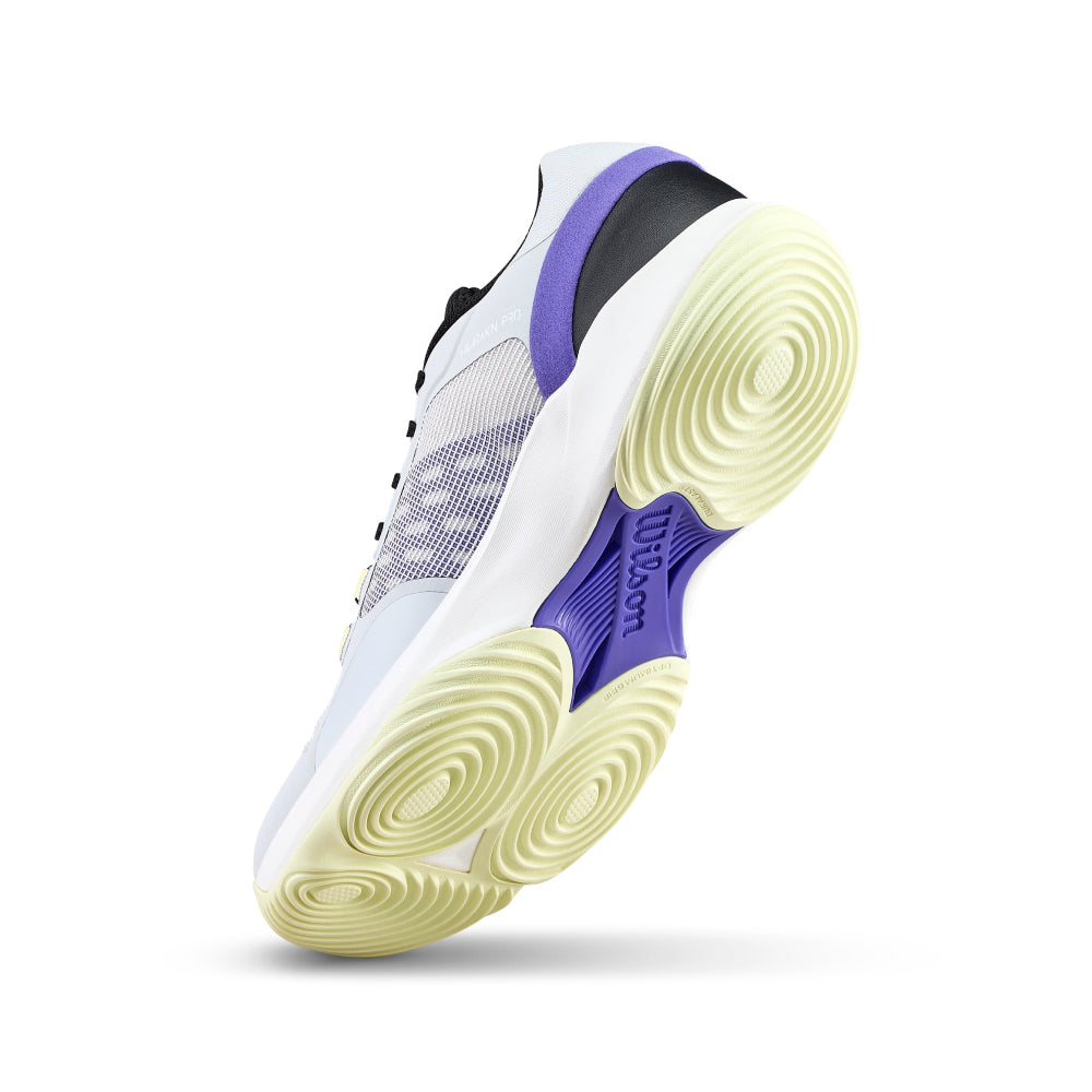 Wilson-男款-鞋類-網球鞋-HURAKN PRO-灰色