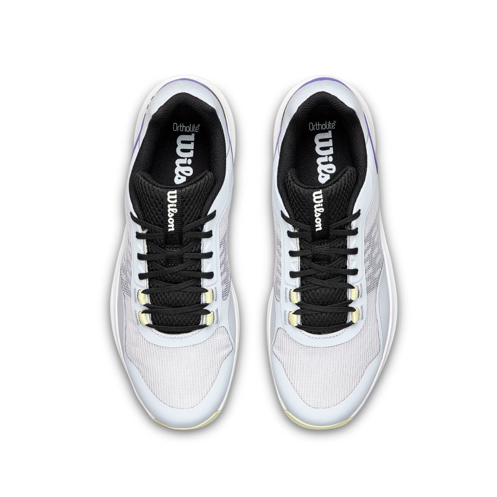 Wilson-男款-鞋類-網球鞋-HURAKN PRO-灰色