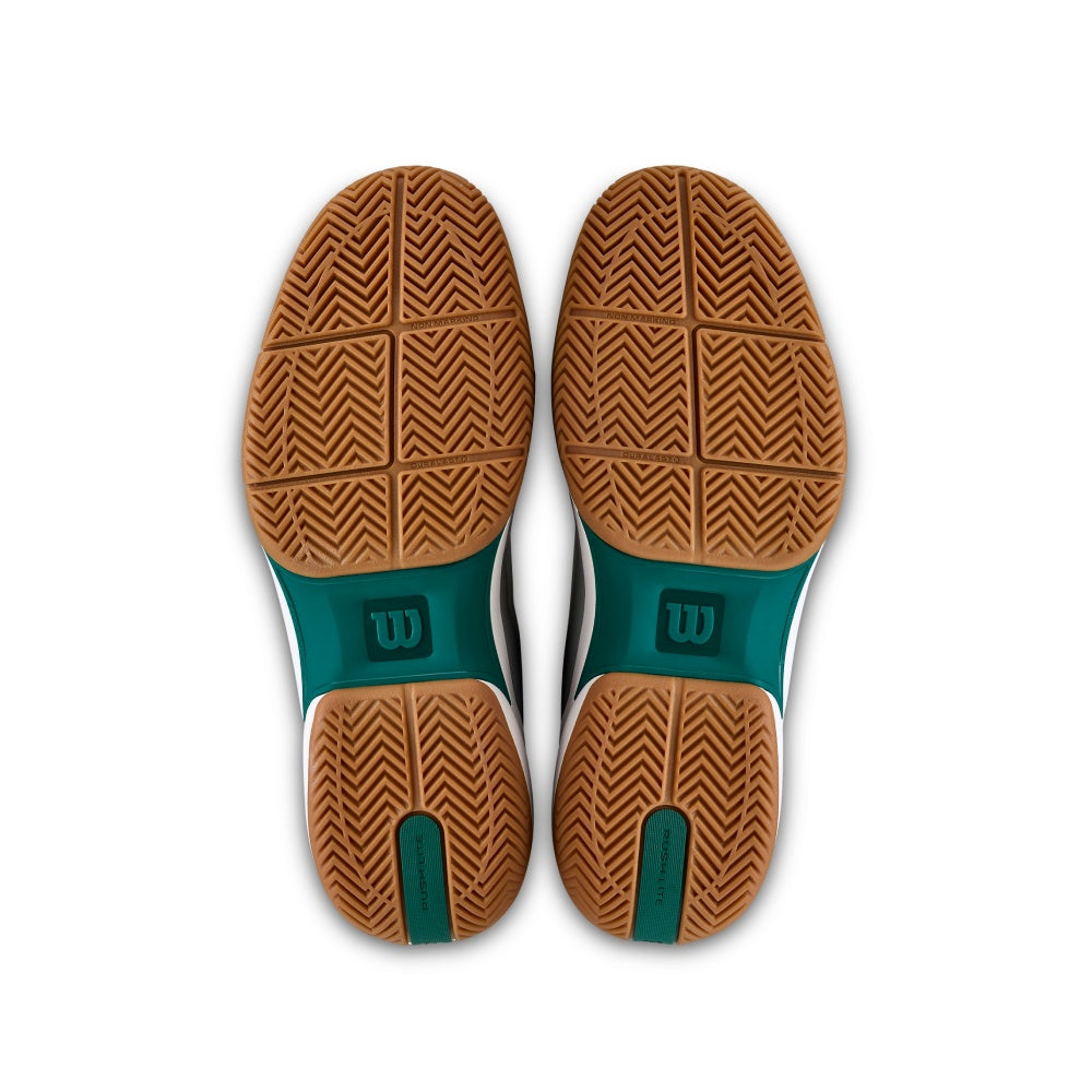 Wilson-男款-鞋類-網球鞋-RUSH LITE-白色