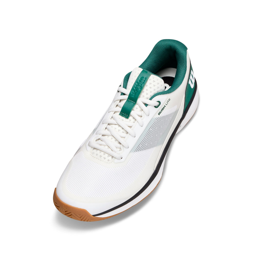 Wilson-男款-鞋類-網球鞋-RUSH LITE-白色