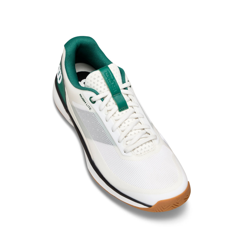 Wilson-男款-鞋類-網球鞋-RUSH LITE-白色