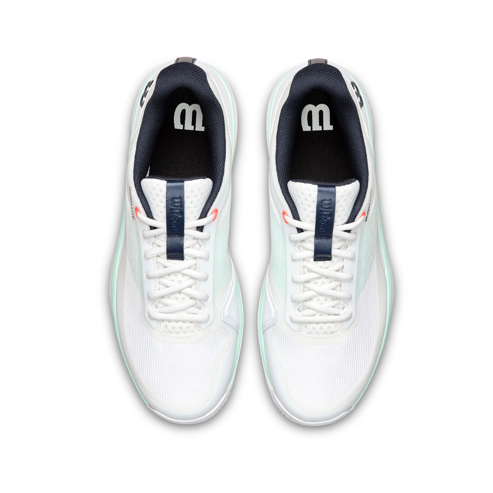 Wilson-男款-鞋類-網球鞋-RUSH LITE-白色