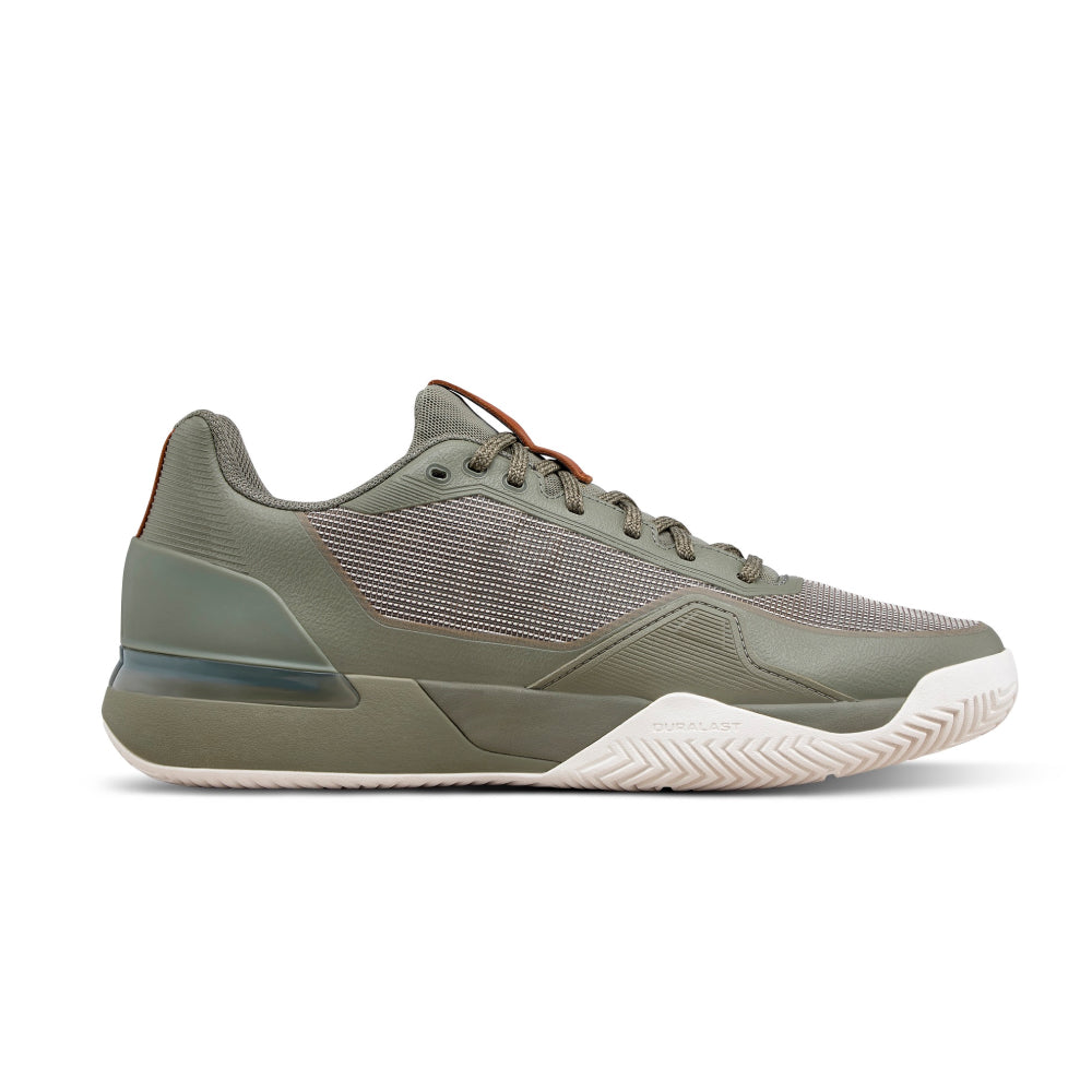 Wilson-男款-鞋類-網球鞋-RUSH TOUR-綠色