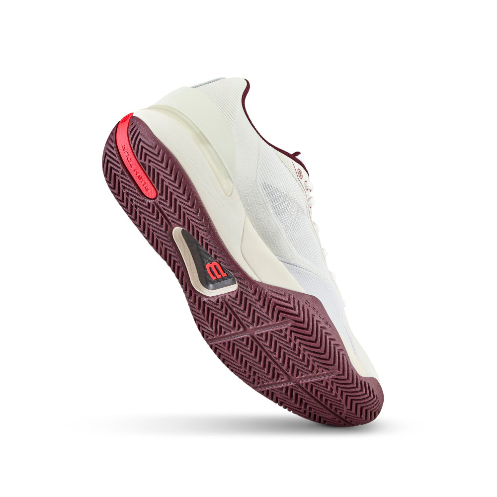 Wilson-男款-鞋類-網球鞋-RUSH TOUR-白色