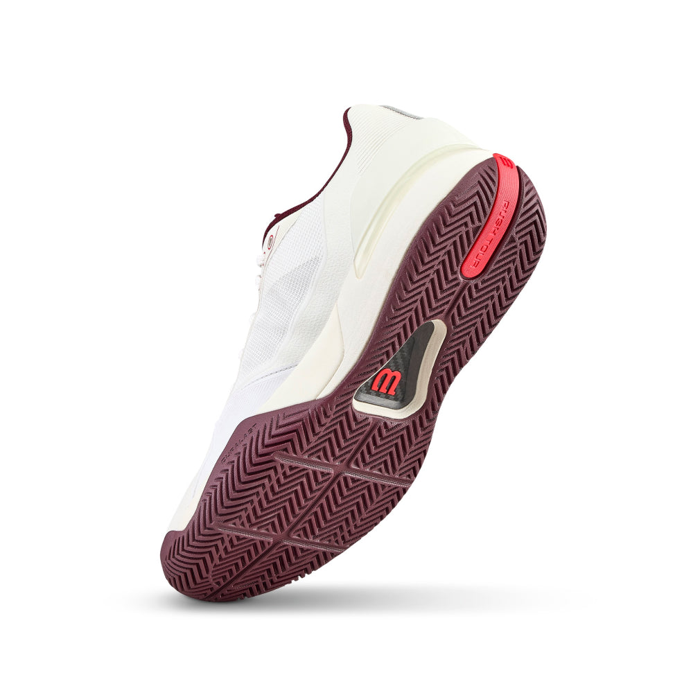 Wilson-男款-鞋類-網球鞋-RUSH TOUR-白色