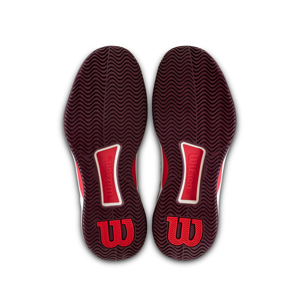 Wilson-女款-鞋類-網球鞋-INTRIGUE TOUR-白色