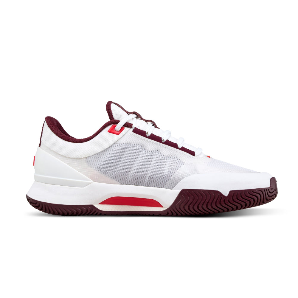 Wilson-女款-鞋類-網球鞋-INTRIGUE TOUR-白色