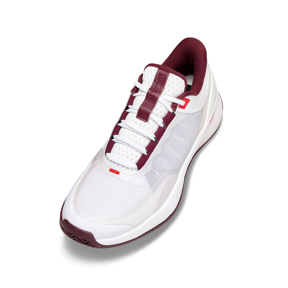 Wilson-女款-鞋類-網球鞋-INTRIGUE TOUR-白色