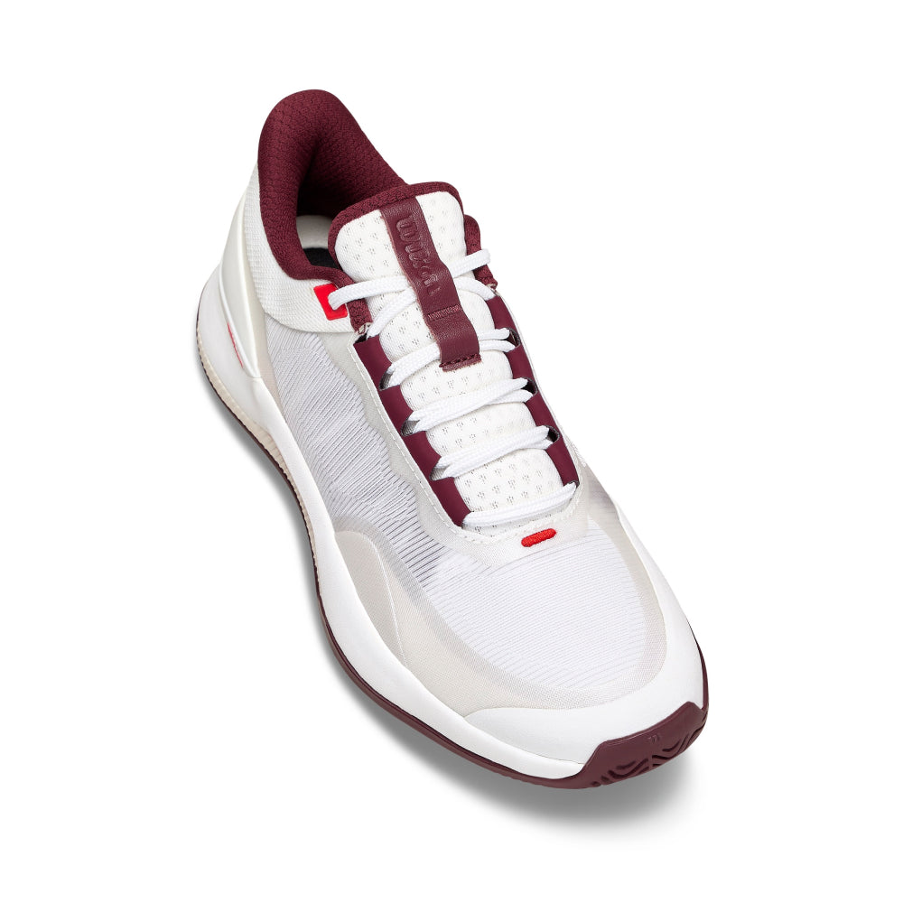 Wilson-女款-鞋類-網球鞋-INTRIGUE TOUR-白色