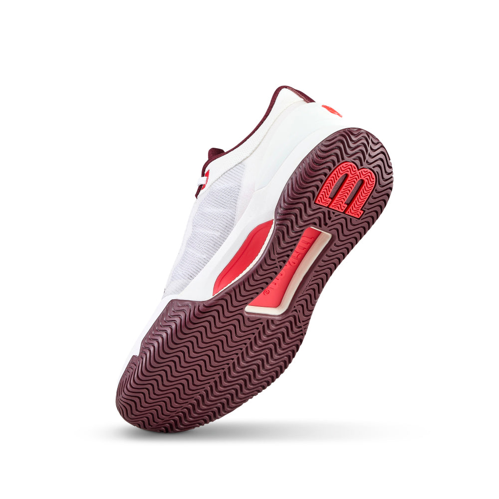 Wilson-女款-鞋類-網球鞋-INTRIGUE TOUR-白色