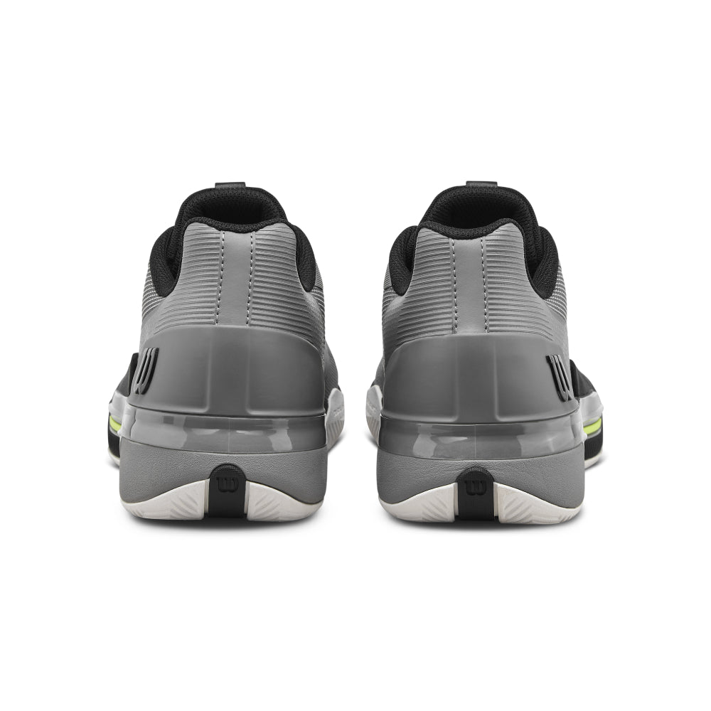 Wilson-男款-鞋類-網球鞋-PRO STAFF-鈦金屬色
