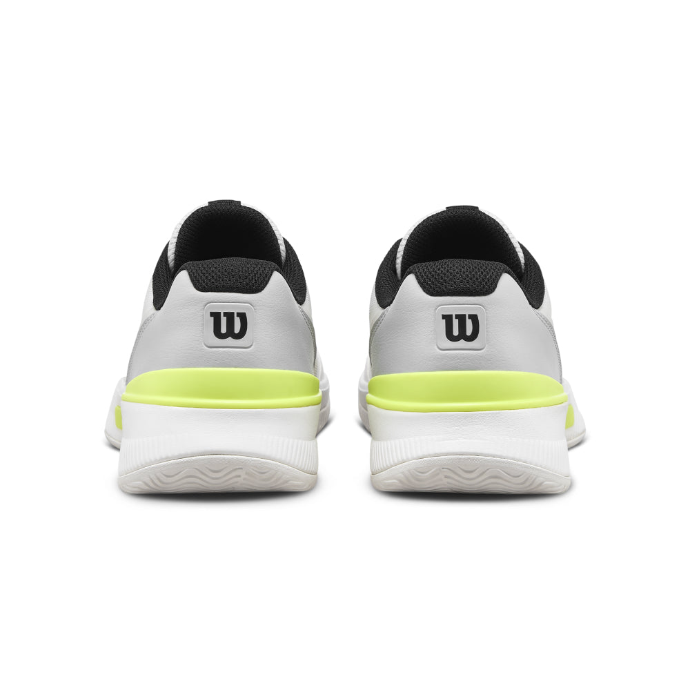 Wilson-女款-鞋類-網球鞋-PRO STAFF-白色