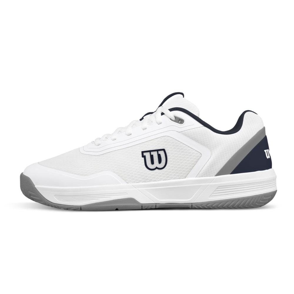 Wilson-男款-鞋類-網球鞋-COURTGLIDE-白色