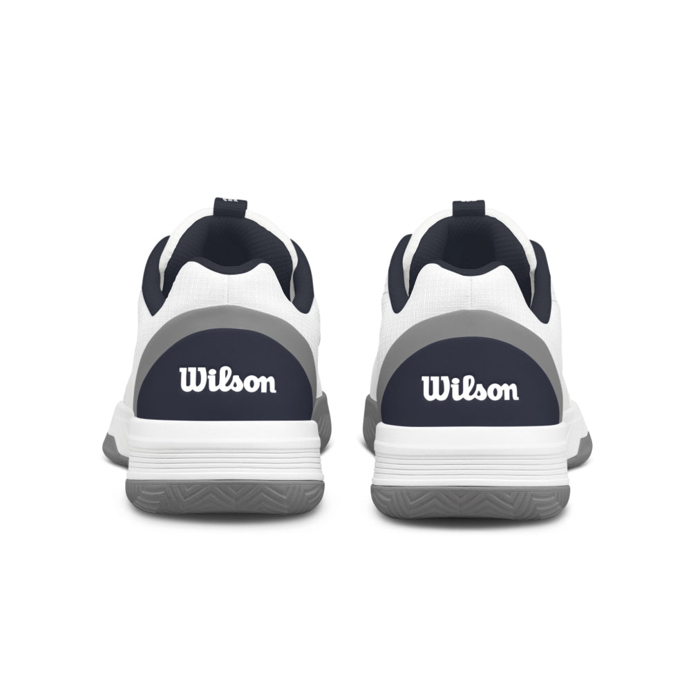 Wilson-男款-鞋類-網球鞋-COURTGLIDE-白色