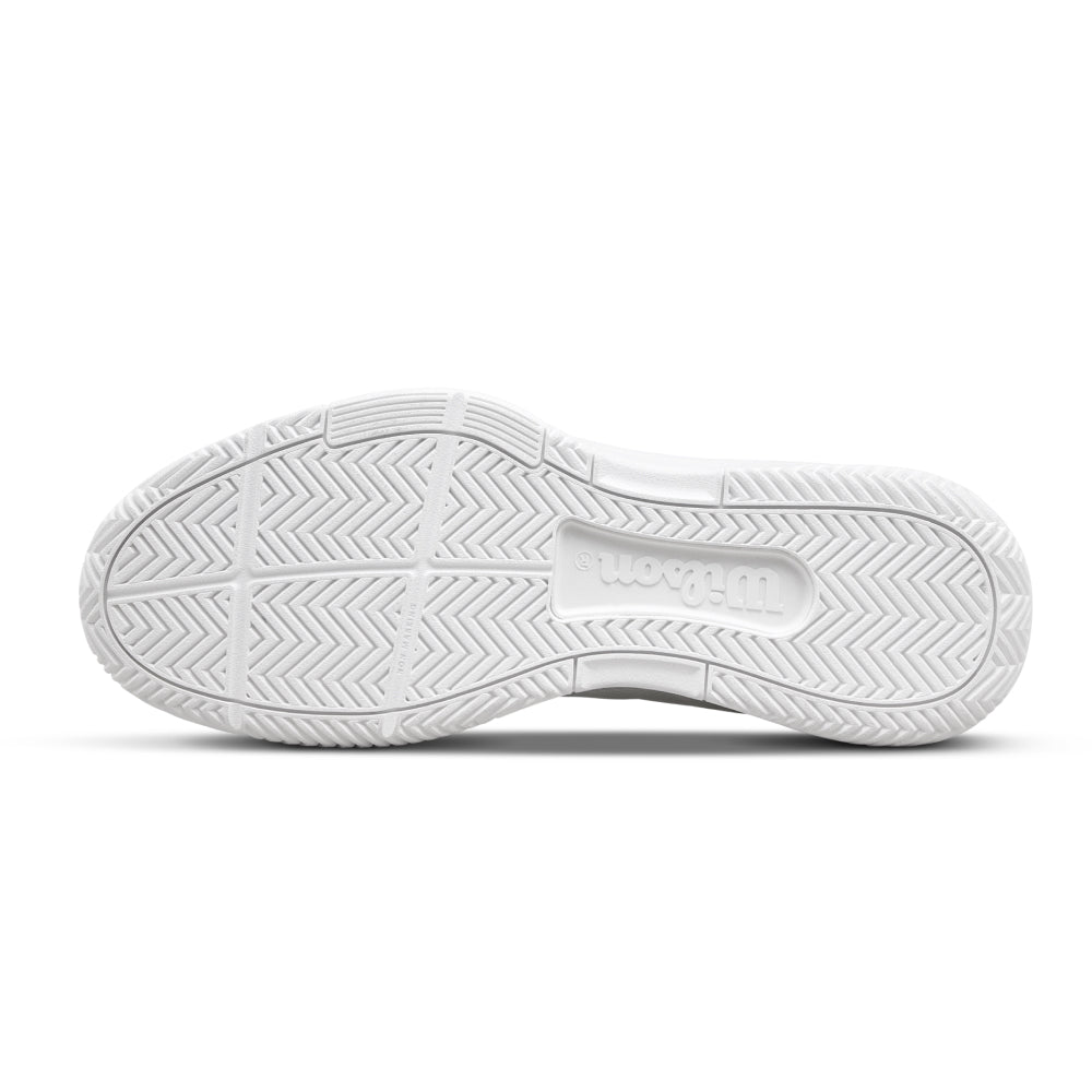 Wilson-女款-鞋類-網球鞋-COURTGLIDE-白色