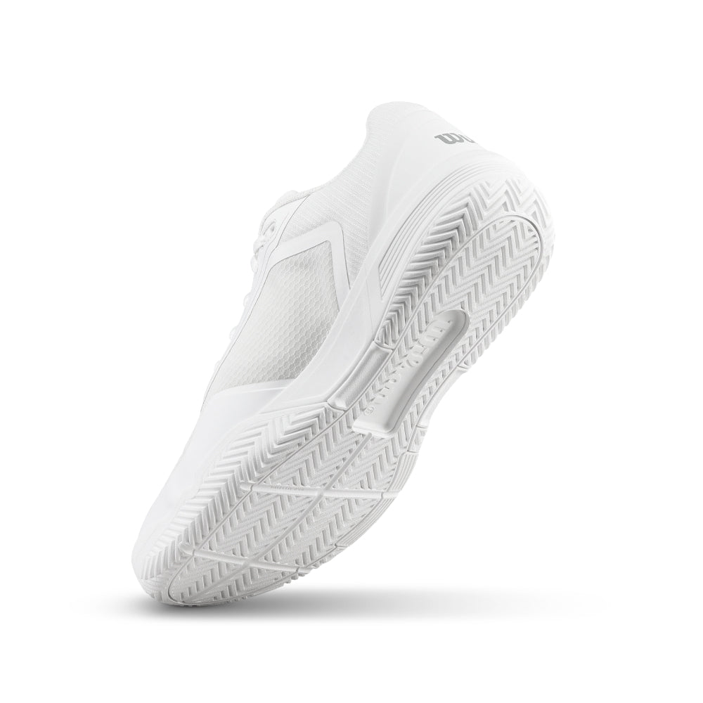 Wilson-女款-鞋類-網球鞋-COURTGLIDE-白色