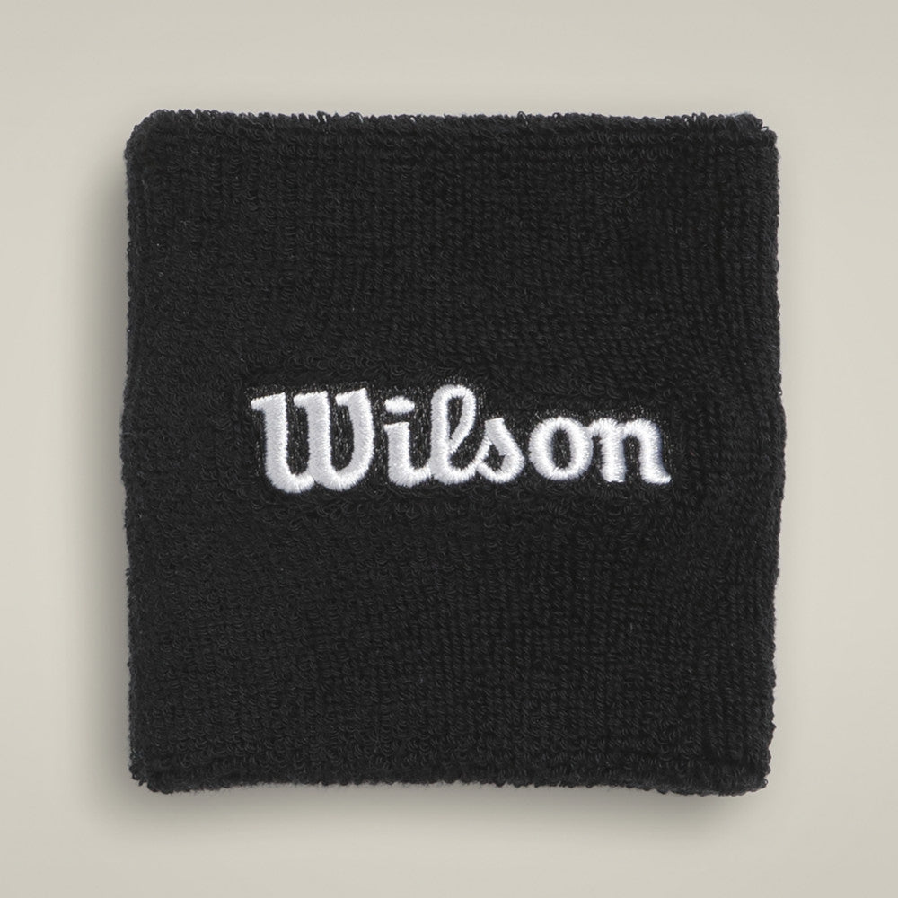 Wilson-中性-配件-髮帶&護腕-護腕-黑色