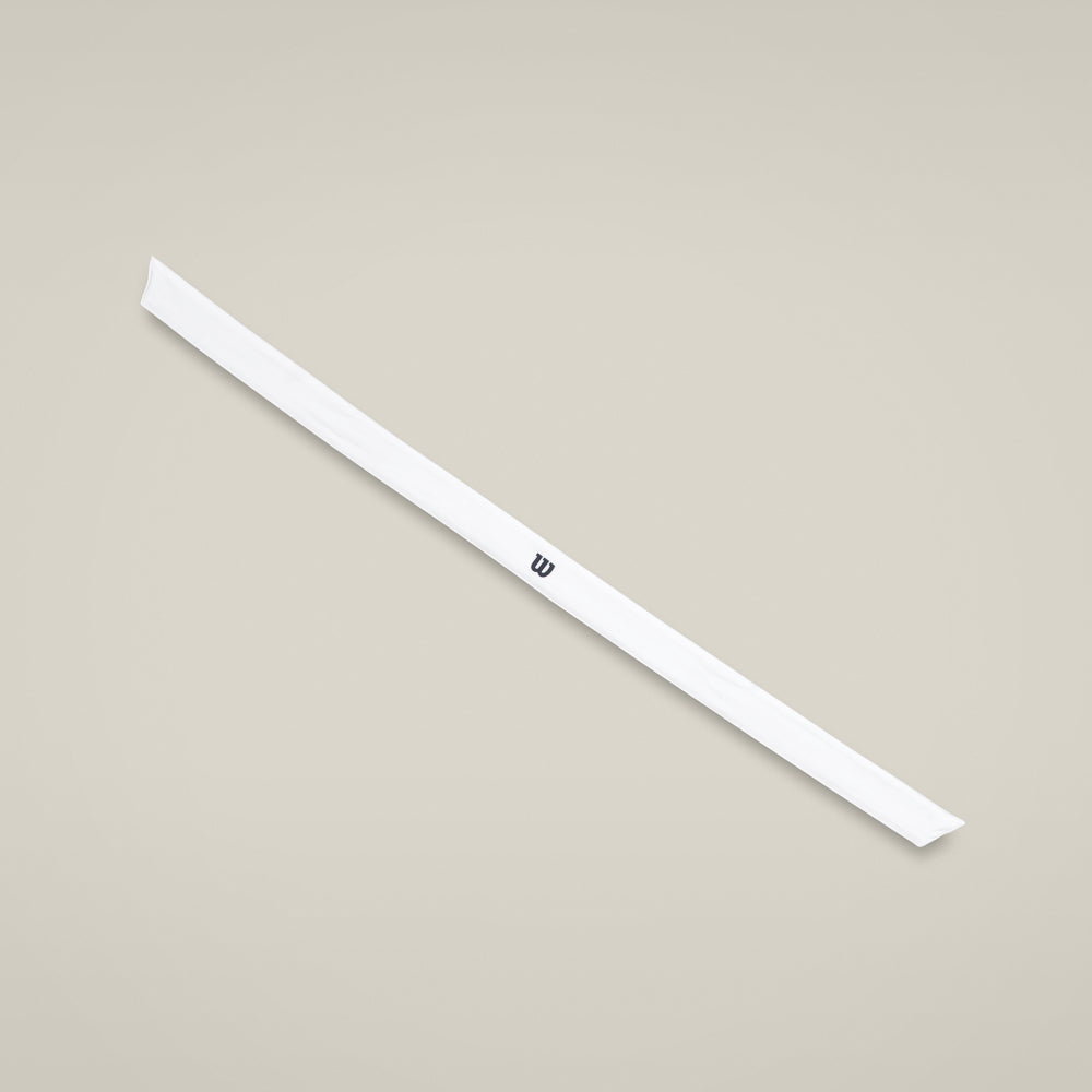 Wilson-中性-配件-髮帶&護腕-髮帶-白色