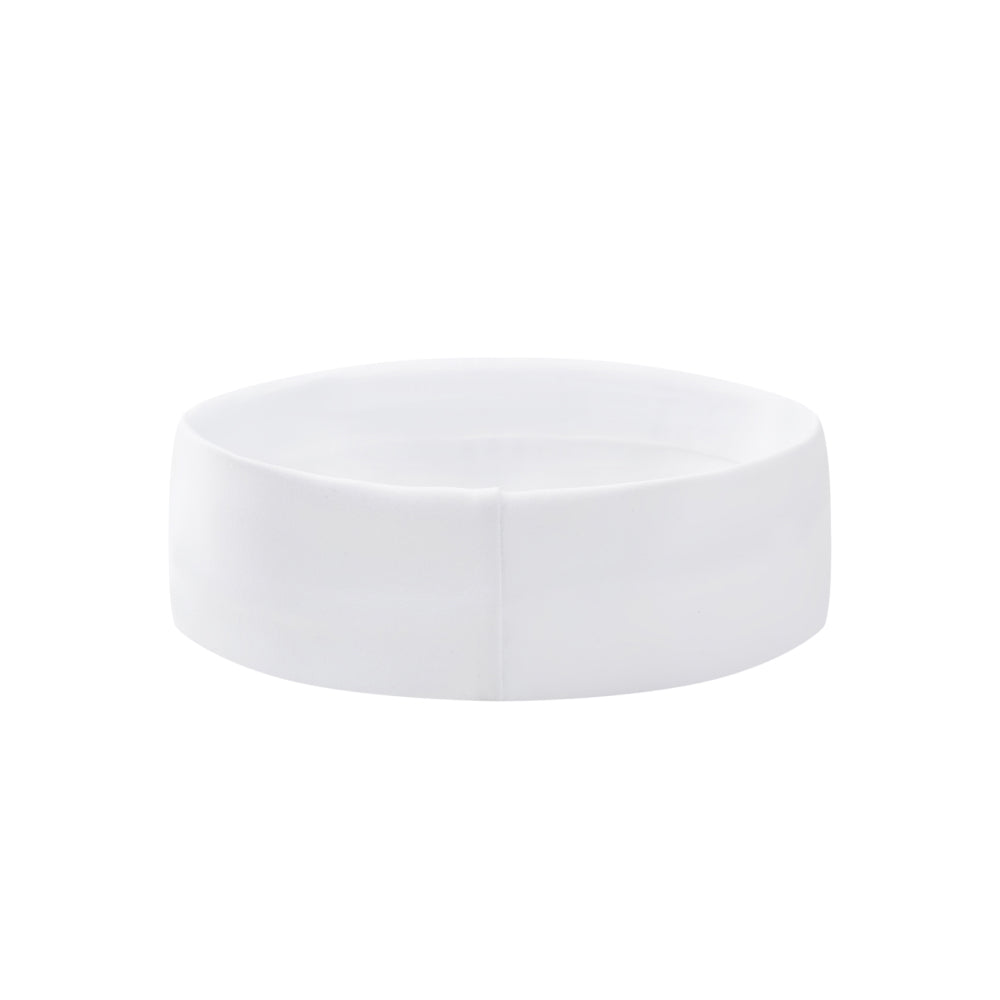 Wilson-中性-配件-髮帶&護腕-髮帶-白色