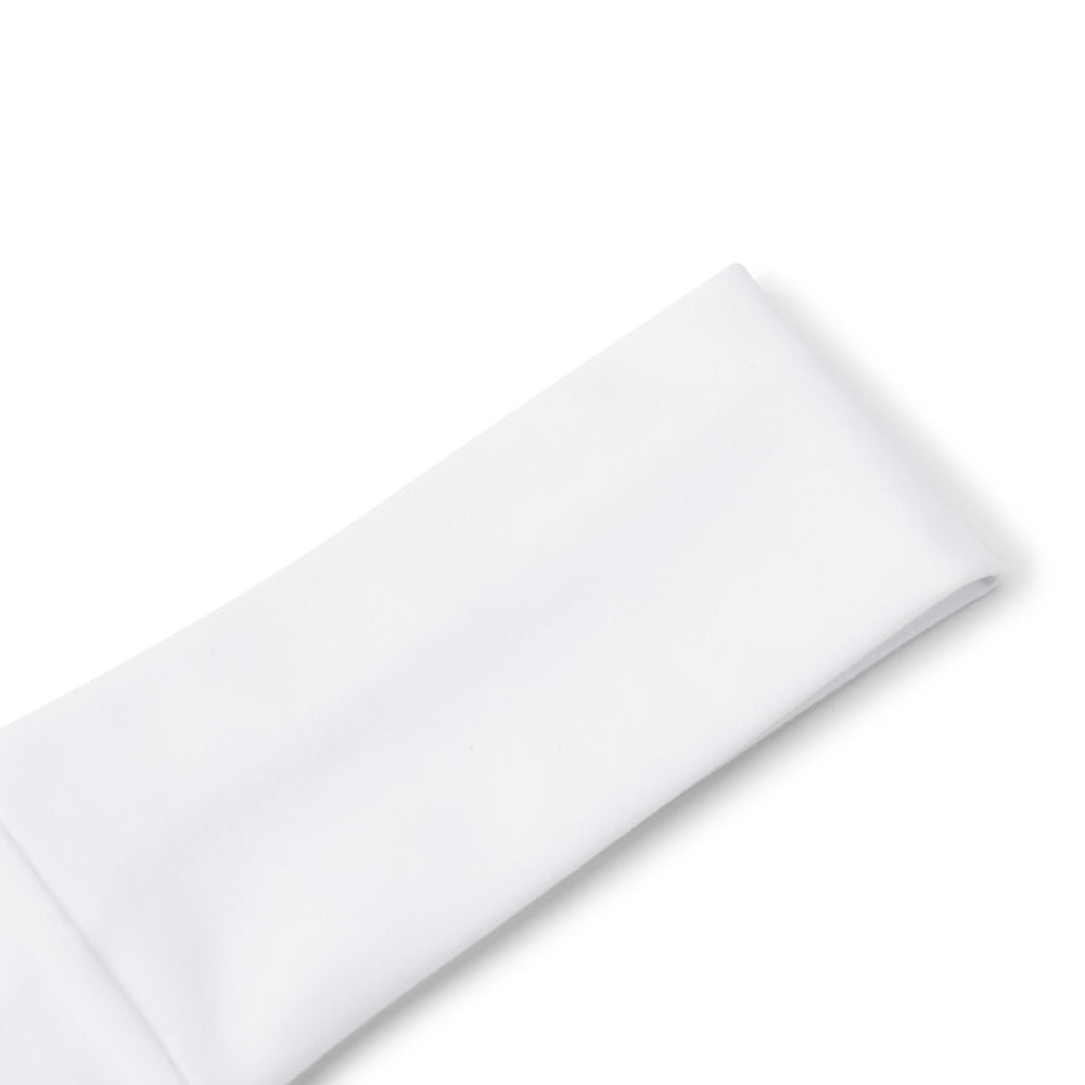 Wilson-中性-配件-髮帶&護腕-髮帶-白色