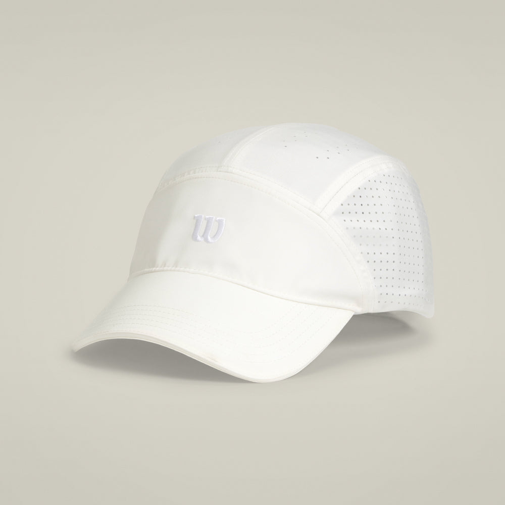 Wilson-中性-配件-帽款-棒球帽-白色