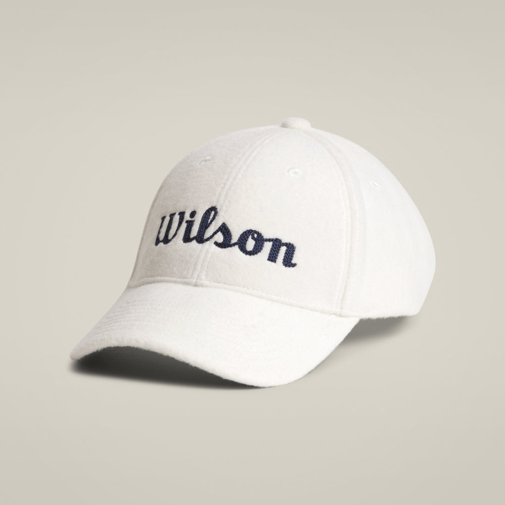 Wilson-中性-配件-帽款-棒球帽-白色