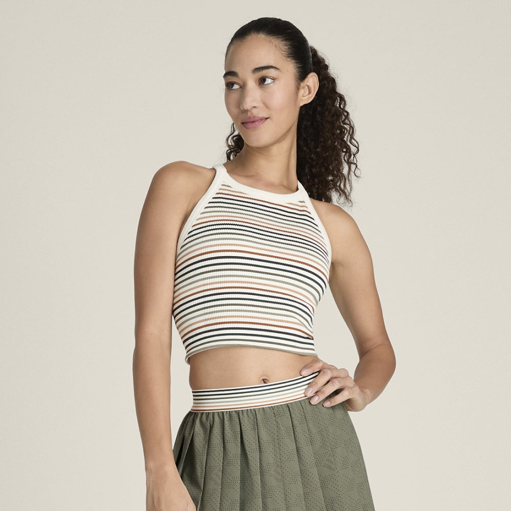 Wilson-女款-服飾-上衣-運動背心-白色