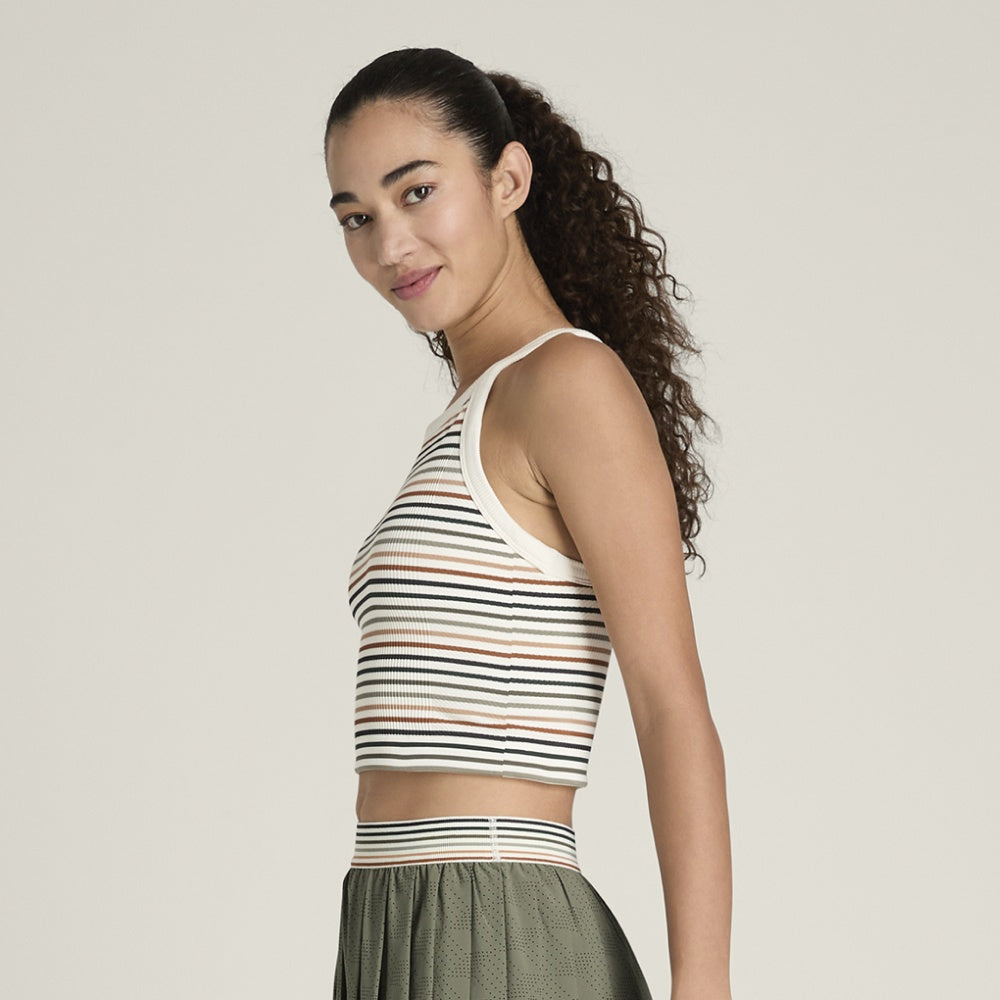 Wilson-女款-服飾-上衣-運動背心-白色