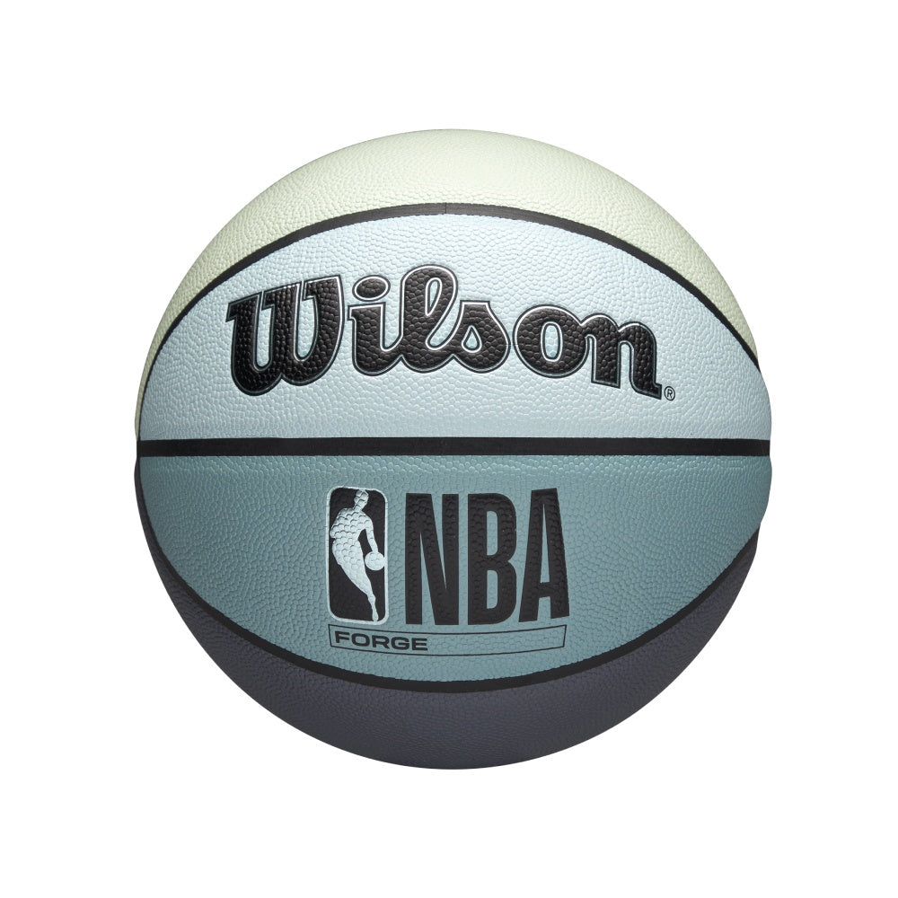 Wilson NBA FORGE BSKT TEAL BLUE 籃球 7號球