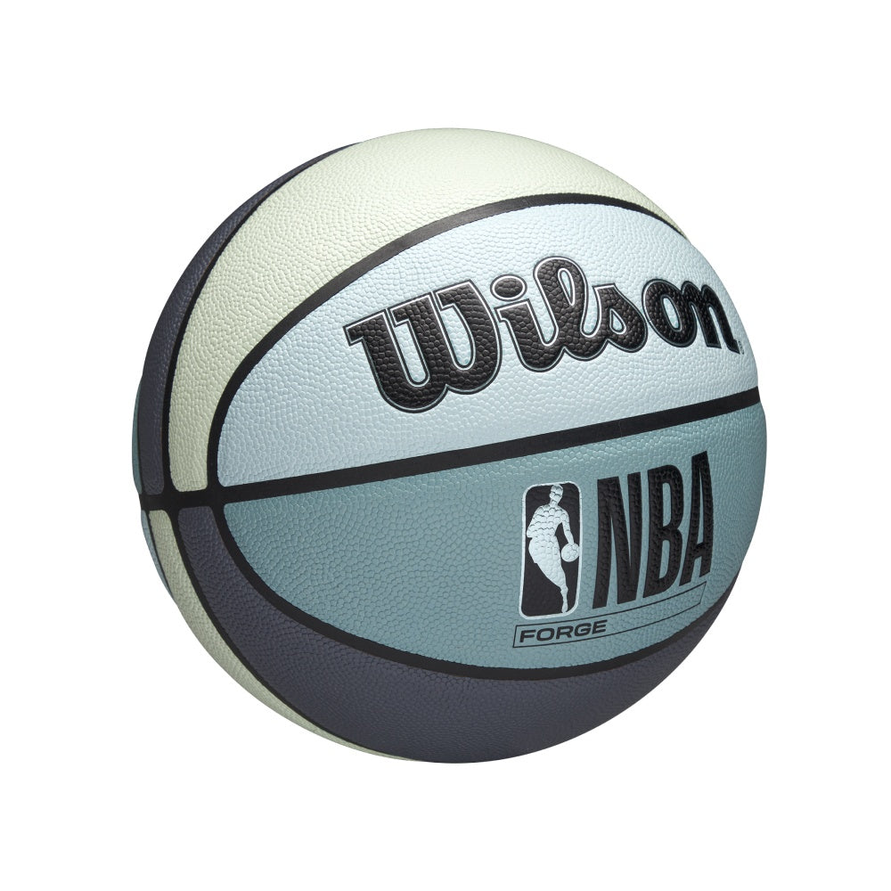 Wilson NBA FORGE BSKT TEAL BLUE 籃球 7號球