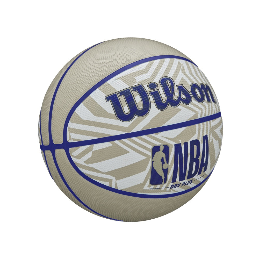 Wilson NBA DRV PLUS DAZZLE CAMO BEIGE 籃球 7號球