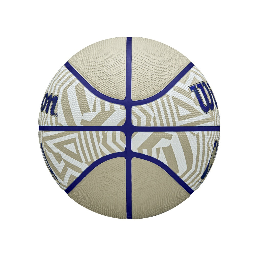 Wilson NBA DRV PLUS DAZZLE CAMO BEIGE 籃球 7號球