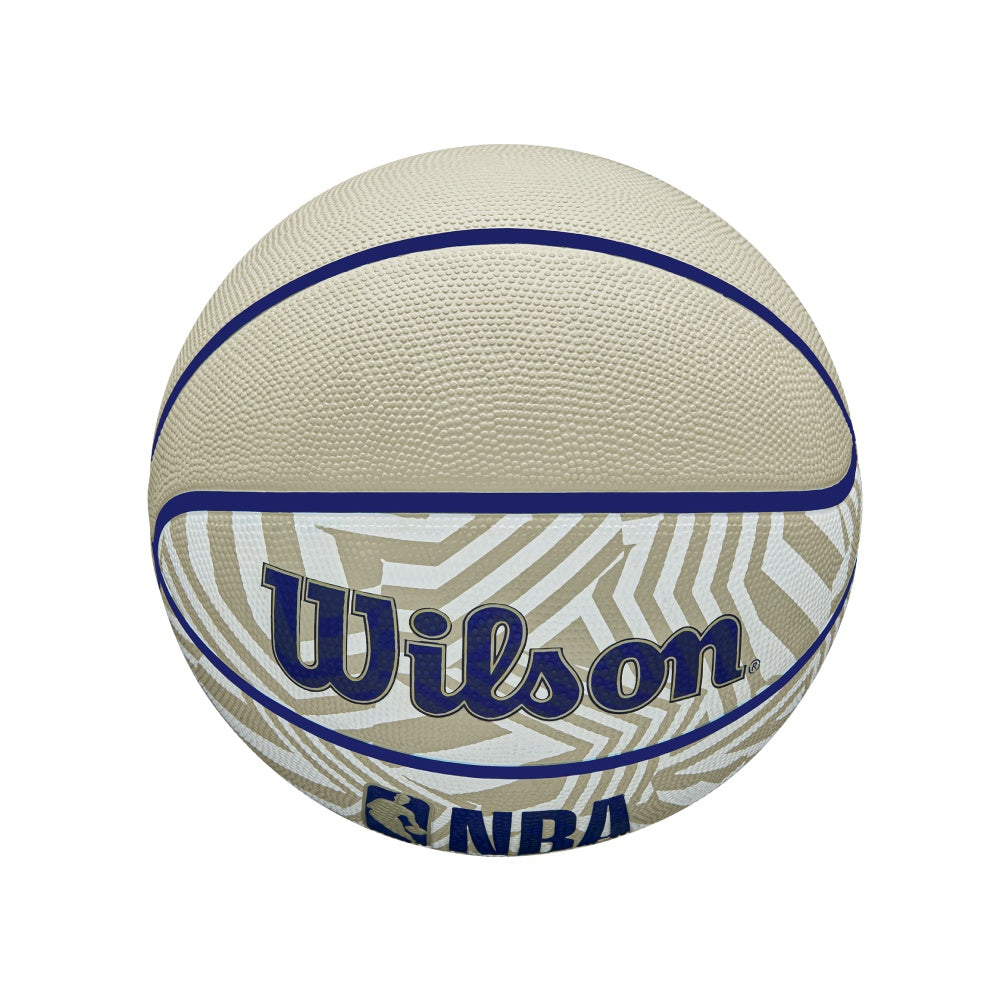 Wilson NBA DRV PLUS DAZZLE CAMO BEIGE 籃球 7號球