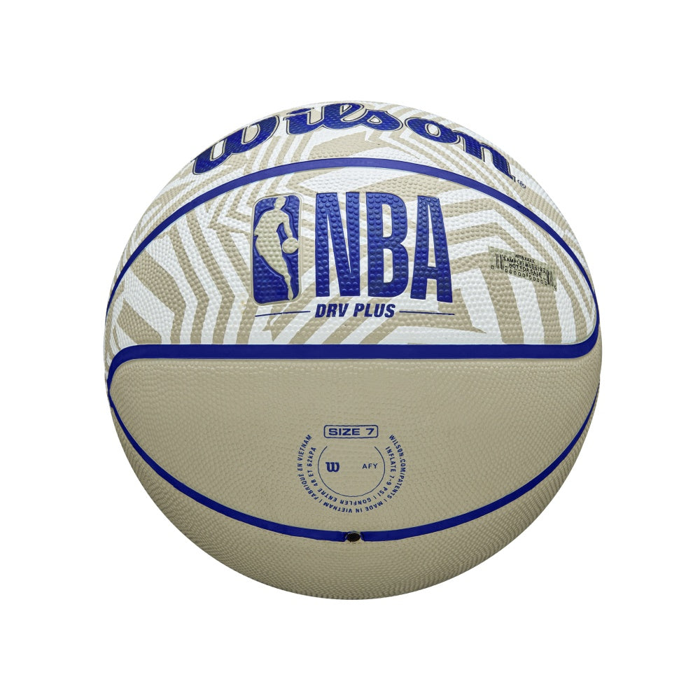Wilson NBA DRV PLUS DAZZLE CAMO BEIGE 籃球 7號球