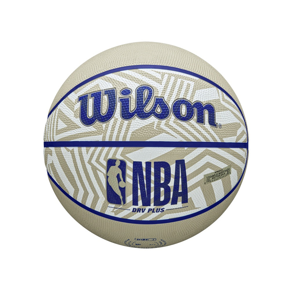 Wilson NBA DRV PLUS DAZZLE CAMO BEIGE 籃球 7號球