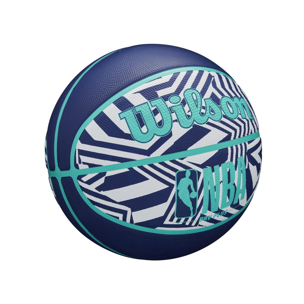 Wilson NBA DRV PLUS DAZZLE CAMO MINT 籃球 7號球