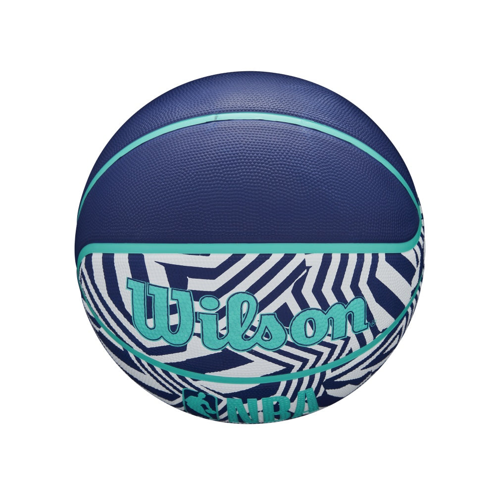 Wilson NBA DRV PLUS DAZZLE CAMO MINT 籃球 7號球