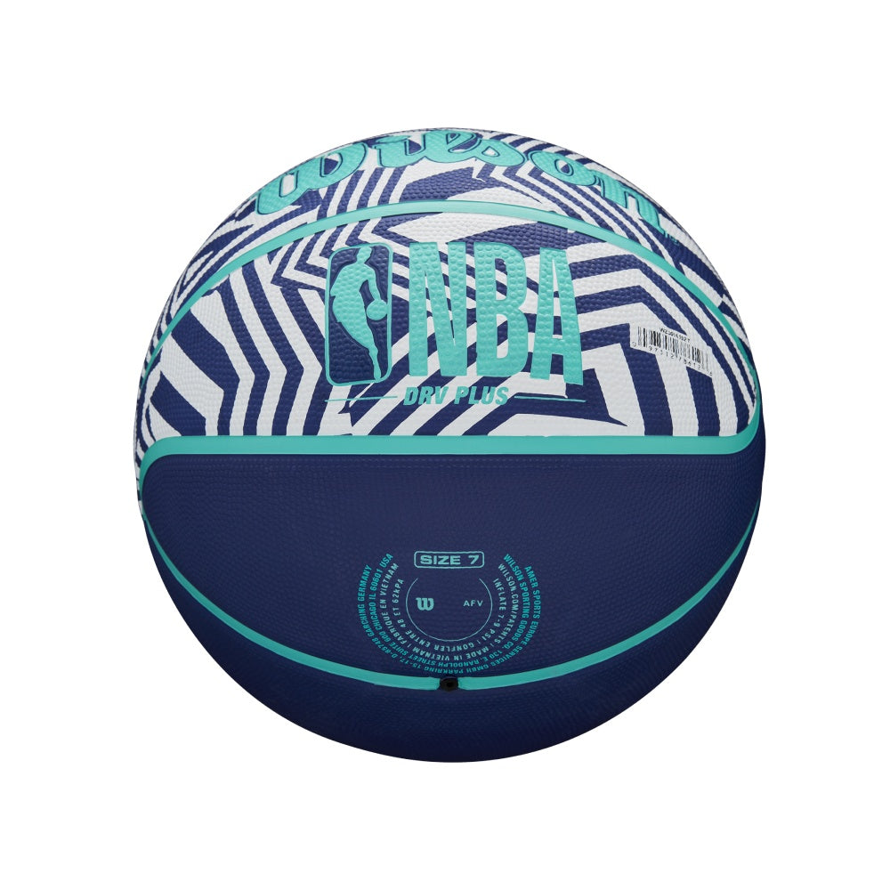 Wilson NBA DRV PLUS DAZZLE CAMO MINT 籃球 7號球